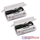 Kastar Battery 2600MAH For Fenix Flashlight With Micro-usb ARB-L18-2600U. Fixed Price $11.99.