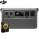 Dji Portable Ultra- Quiet Outdoor Power Source Open Box With 1 Year Warranty. Fixed Price $514.00.