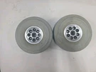 Hoveround Teknique Xhd Power Wheelchair Pneumatic Drive Tires 4.10/3.50-4. Fixed Price $129.00.