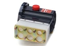 Hydra-cell M03EKPTSFEPA Series Diaphragm Pump Brand New. Fixed Price $679.90.