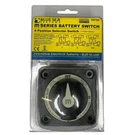 Blue Sea 6007200 Marine M-series Mini Selector Battery Switch Black. Fixed Price $28.00.
