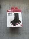 Hyper Tough 12V Max Lithium-ion Battery Pack 4.0AH Black Model 80104. Fixed Price $30.00.