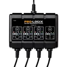 Solar PL4050 Clore Automotive 12V 4X5A Pro-logix 4-BANK Batte. Fixed Price $219.69.