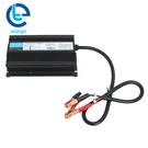 New Battery Charger 14.6V 50A For LIFEPO4 Lithium Iron Portable Power Adapter. Fixed Price $103.91.