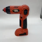 Black & Decker Swivel Drill/driver 12V Cordless XD1200 No Battery Charger. Fixed Price $9.99.