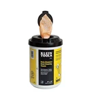 Klein Tools Kleaners Hand Cleaning Towels, 72 Count. Fixed Price $41.35.