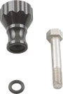 K-edge Go Big Thumb Screw For Action Camera Light: Aluminum Black. Fixed Price $16.99.