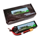 Gens Ace 2200MAH 3S 60C 11.1V G-tech Adventure Lipo Battery Pack With XT60 Plug. Fixed Price $33.95.