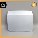 14-21 Bmw I3 I01 Hybrid Power Supply Charging Socket Lid Cover Panel Silver Oem. Fixed Price $99.60.