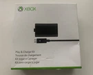 Genuine Microsoft Official Xbox One Play & Charge Kit Model 1727 S3V-00013 Nib. Fixed Price $21.99.