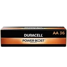 Duracell MN1500 Coppertop Aa Alkaline Batteries 1.5V 36 Count Pack Of - 4. Fixed Price $89.95.
