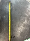 Minelab SD2200 Lower For Coil Attachment/ 4 Total Shafts Sold As One Item.. Fixed Price $50.00.