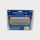 Hella Marine 980950051 Led Dual Color Floodlight White Red 12/24 Volts Dc New. Fixed Price $154.99.