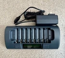 Powerex MH-C800S 8-CELL Smart Charger For / Aaa Nimh & Powerx Batteries. Fixed Price $28.00.