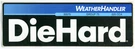Vintage Weatherhandler Battery Factory Sticker 1990'S Vinyl .. Fixed Price $40.69.