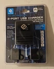 Ez Collection 2 Port Usb Charger Intelligent Charging System A4FD-B. Fixed Price $9.75.