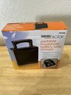 Thunderboltsolar-portable Household Charger For Rechargeable Batteries Nib. Fixed Price $30.00.