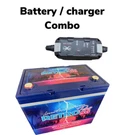 Limitless Lithium - Retro Pro 56 12V Max 14.8V W/ Charger. Fixed Price $1399.00.