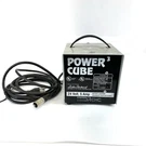 Lester Electrical Power Cube 3 Battery Charger 24V Amp 17750 Untested. Fixed Price $44.95.