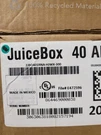 Enel Juicebox 40A Electric Vehicle Charging Station Ev Home Charger Hardwired. Fixed Price $199.99.
