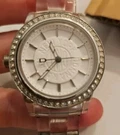 Donna Karan Dkny Women's White Quartz Watch - NY8017 Needs Battery. Fixed Price $16.99.