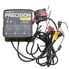 Minn Kota Boat Battery Charger MK330PC Precision 3-BANK 10A (scuffs). Fixed Price $338.10.