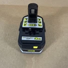 Ryobi One+ 18V Lithium+ Hp 3AH Battery P191 - Gray/black Only. Fixed Price $29.99.