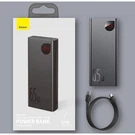 Baseus 20000MAH 65W Usb Power Bank Pd Fast Charging Laptop Portable Charger. Fixed Price $40.00.