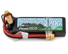 Gens Ace G-tech Smart 3S Lipo Battery (11.1V/2200MAH) W/XT60 Connector. Fixed Price $35.09.