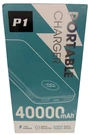 New Iapos P1 40000MAH Portable Power Bank Charge 3 Devices At Once Fast 22.5W. Fixed Price $13.00.