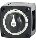 Blue Sea 6006200 Battery Switch Mini On/off - Black Upc 632085600624. Fixed Price $30.00.