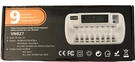 Victagen 8+1 Bay Smart Battery Charger For AA/AAA/9V Li-ion Nimh VN827. Fixed Price $74.97.