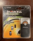 Duracell Rechargeable Battery - Pocket Charger Backup Phone Power. Fixed Price $11.97.