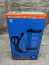 Victron Blue Smart IP22 Charger 120V Input And 12V/30A Single Output. Fixed Price $117.04.