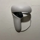Original Meta Oculus Quest 2 Vr - Left Touch Controller Only Genuine. Fixed Price $59.99.