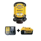 12V Auto Maintainer Includes 20V X 5AH Battery, DCB115 Charger. Fixed Price $188.07.