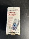 Radio Shack 6 Hour Charger Ni-cd/ni-mh Or Aaa 23-247. Fixed Price $15.00.