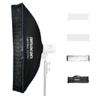 Amaran Light 30120 Softbox,foldable -snap Quick-setup Narrow Rectangular .... Fixed Price $109.29.