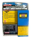 Digipower Lithium-ion Digital Camera Battery & Quick Charger System QCK-NKL1. Fixed Price $14.99.
