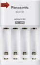 Panasonic BQ-CC17SBA Eneloop Advanced Individual Battery Charger With 4 Led. Fixed Price $33.46.