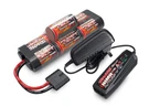 Traxxas 7-CELL Nimh Battery/charger Completer Pack (sku: 2984). Fixed Price $59.95.