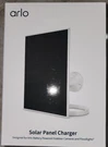 Arlo Solar Panel Charger VMA7600 New Retail Box Works Will All Cameras. Fixed Price $39.50.