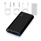 Batpower 26800MAH Portable Battery Charger For Apple Macbook Pro Air (2006-2015). Fixed Price $110.49.