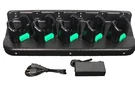 Msa 5 Bank Charger For Altair 4X Multi-gas Detector. Fixed Price $398.99.