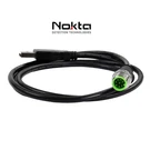 Nokta Usb Charger & Data Cable For Simplex Lite Plus Anfibio Kruzer Gold. Fixed Price $23.99.