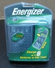 Energizer Rechargeable Universal Battery Charger Charges Aaa, C, D, And 9V. Fixed Price $35.00.