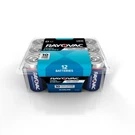 Rayovac High Energy D Long Lasting Alkaline Non-rechargeable Batteries 12 Pk. Fixed Price $27.54.