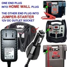 Charger Adapter For Quickcable Rescue 1700 950 Jump Starter Power Pack. Fixed Price $15.98.