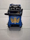 Vintage Jeep CJ-7 Golden Eagle British Design Battery Operated Toy Car Works. Fixed Price $39.99.