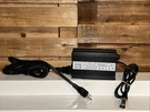 Model MY120 Battery Charger 24V With 3-PIN Xlr Connector. Fixed Price $25.99.